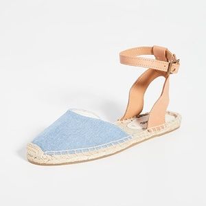 NWT SOLUDOS Alix Classic Sandal Sz 8